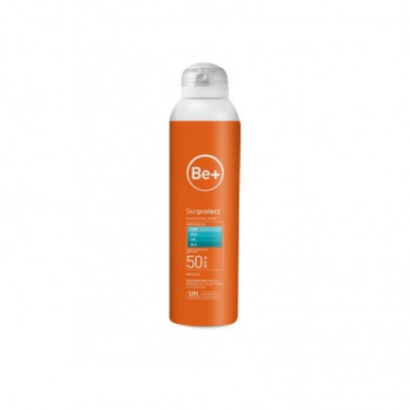 Comprar be+ skinprtect aerosol corporal spf 50+