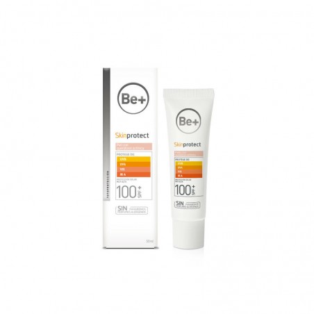 Comprar be+ skin protect queratosis actínica spf100+