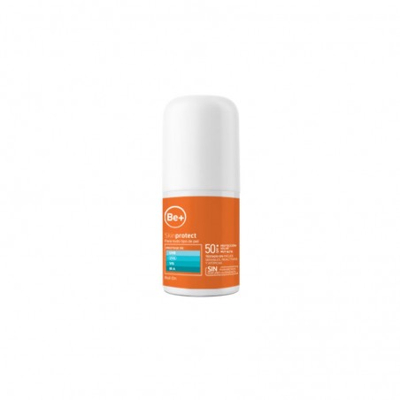 Comprar be+ skin protect roll on spf50+