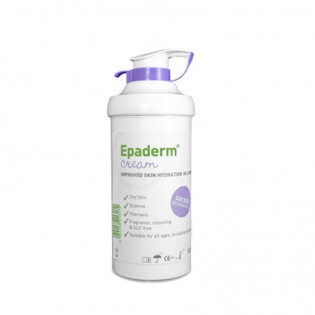 Comprar epaderm cream 500gr