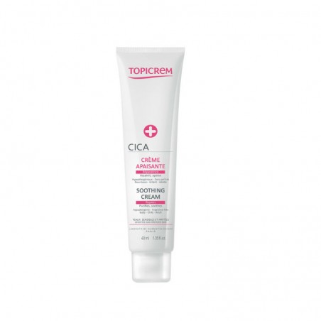 Comprar topicrem cica crema reparadora 40 ml