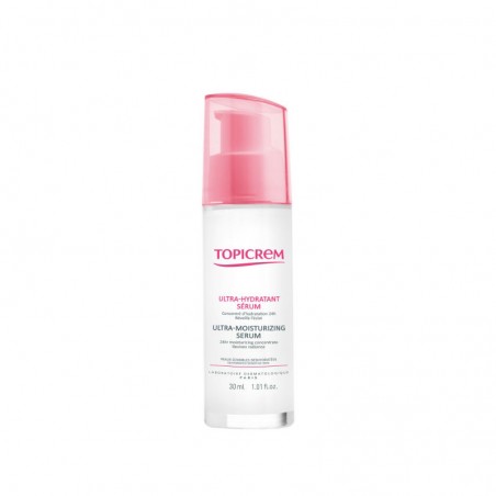 Comprar topicrem serúm ultra hidratante 30 ml