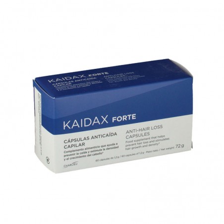 Comprar kaidax forte 60 cápsulas