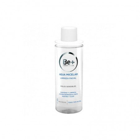 Comprar be+ agua micelar 200 ml