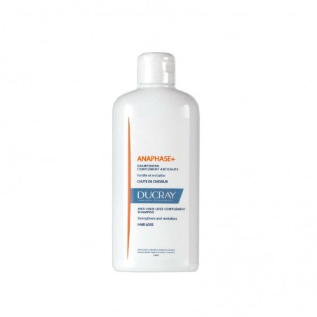 Comprar ducray anaphase+ champú crema estimulante 400 ml