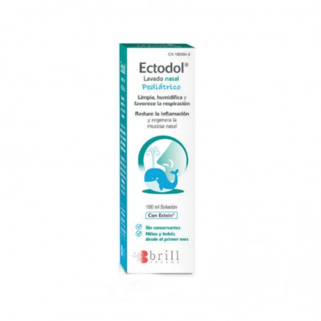 Comprar ectodol lavado nasal pediátrico 100 ml