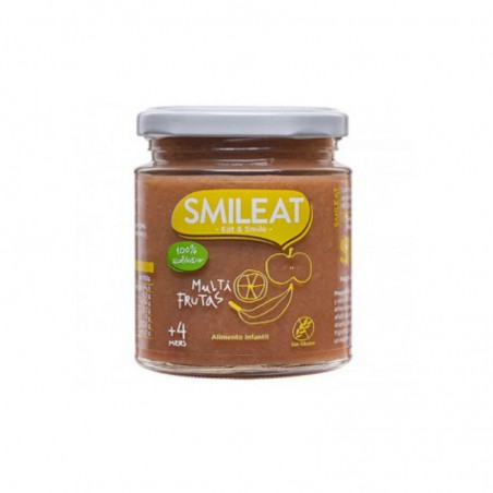 Comprar smileat tarrito eco multifrutas 230 g