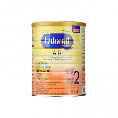 Comprar enfamil 2 ar 800 g