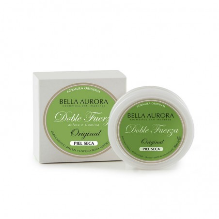 Comprar bella aurora crema doble fuerza original 30 ml