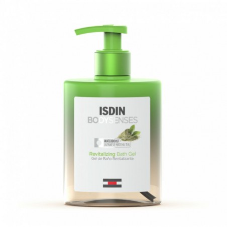 Comprar isdin bodysenses gel de baño revitalizante 500 ml