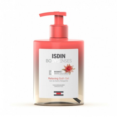 Comprar isdin bodysenses gel de baño relajante 500 ml