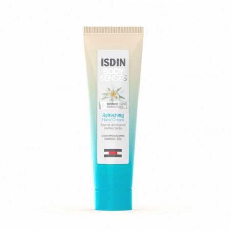 Comprar isdin bodysenses crema de manos refrescante 30 ml