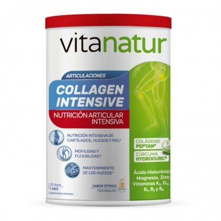 Comprar vitanatur collagen intensive 360 g