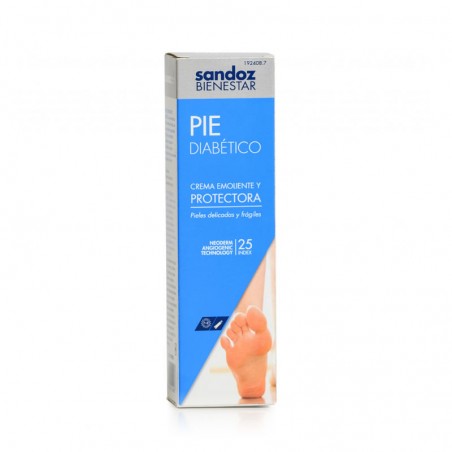 Comprar sandoz bienestar pie diabético 100 ml