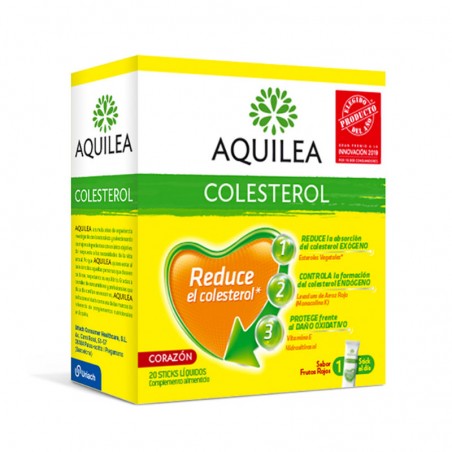 Comprar aquilea colesterol 20 sticks