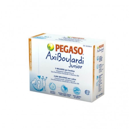 Comprar axiboulardi junior 14 sobres