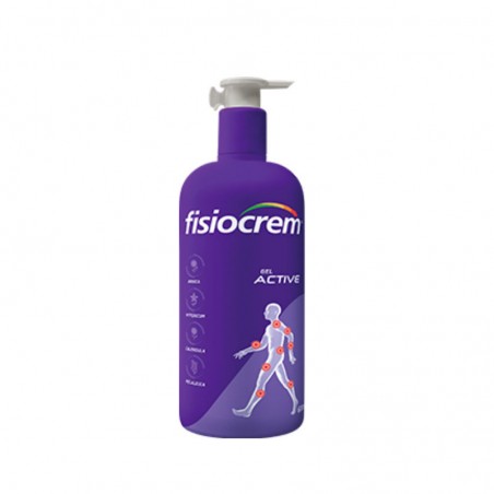 Comprar fisiocrem gel active 600 ml