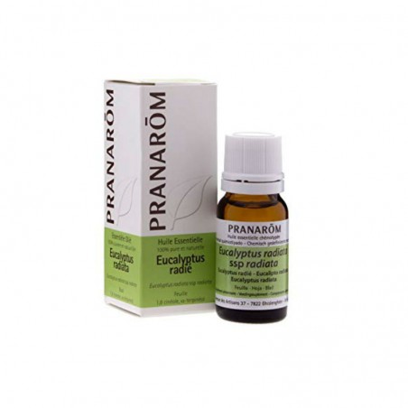 Comprar pranaróm aceite esencial eucalipto radiata 10 ml