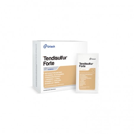 Comprar tendisulfur forte 14 sobres