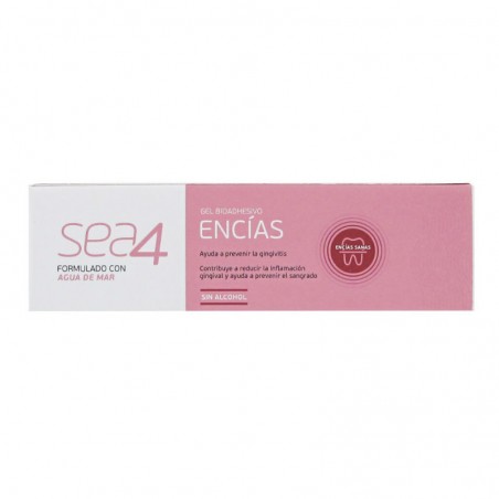 Comprar sea4 gel bioadhesivo encías 20 ml