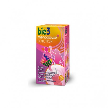 Comprar bie3 menopause solution 30 sobres