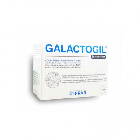 Comprar galactogil lactancia 24 sobres