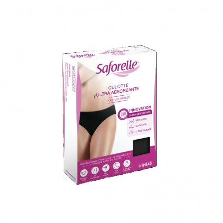 Comprar saforelle culotte ultra absorbente talla 38