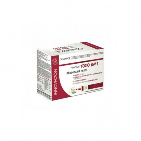 Comprar oenobiol minceur todo en 1 30 sticks + 60 comprimidos