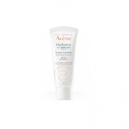 Comprar avene hydrance optimale emulsión ligera spf 30 + 40 ml