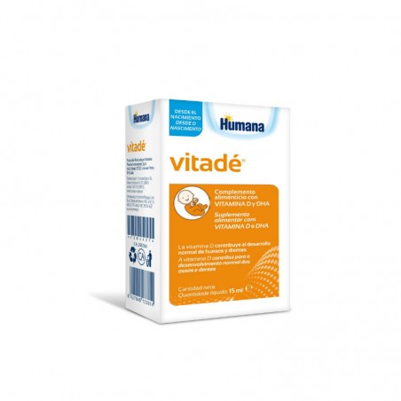 Comprar vitadé 15 ml caducidad 6/2024