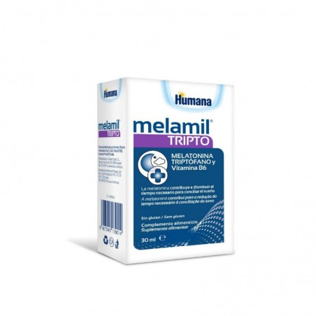 Comprar melamil tripto 30 ml