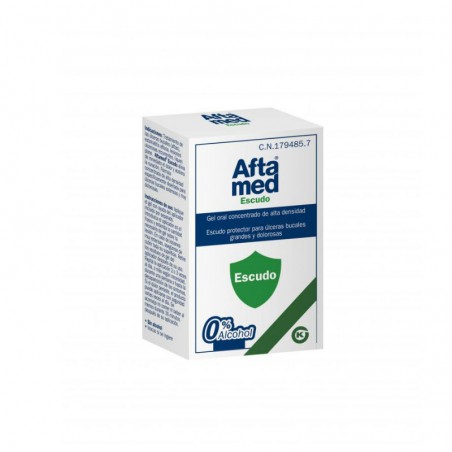 Comprar aftamed escudo gel 10 ml