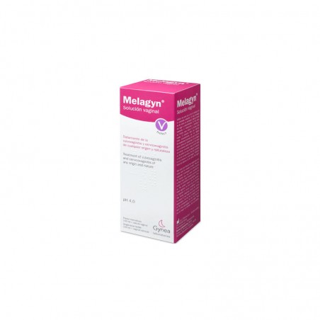 Comprar melagyn solución vaginal 100 ml