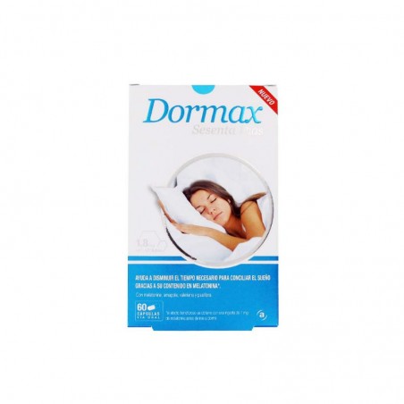 Comprar dormax 60 cápsulas