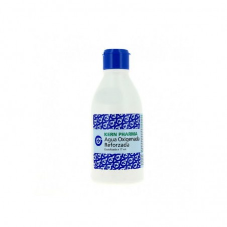 Comprar kern pharma agua oxigenada reforzada 250 ml