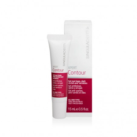 Comprar singuladerm xpert contour 15 ml