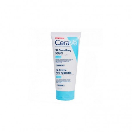 Comprar cerave sa crema alisadora anti-rugosidades 170 g