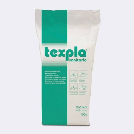 Comprar apósitos texpla tela 10x10