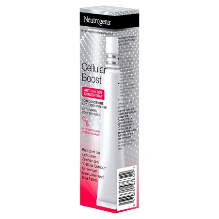 Comprar neutrogena cellular boost ant-arrugas 30 ml