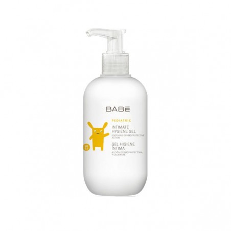 Comprar babe gel pediátrico higiene íntima 200 ml