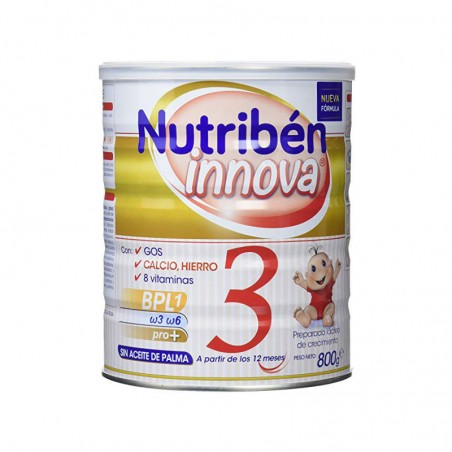 Comprar nutriben innova 3 800 g