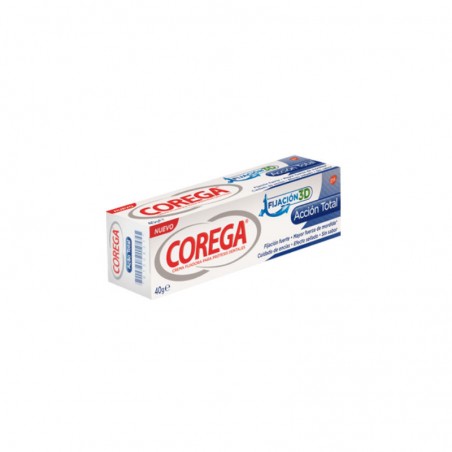 Comprar corega total crema fijadora 40 g