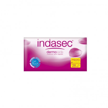 Comprar indasec micro 28 uds