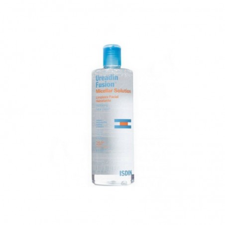 Comprar ureadin fusion solución micelar limpiadora 400 ml