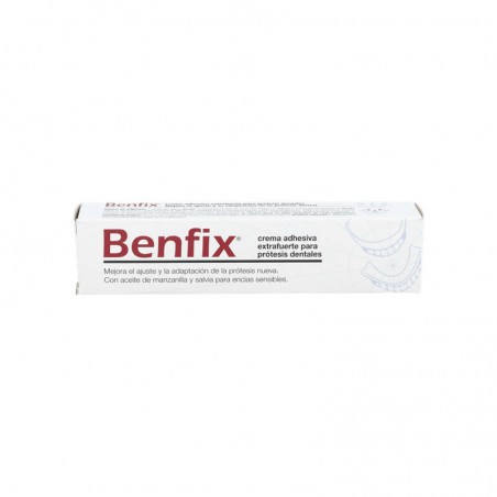 Comprar benfix crema adhs extra fuerte 50 g