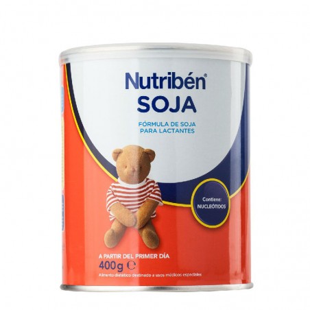 Comprar nutriben soja 400 g