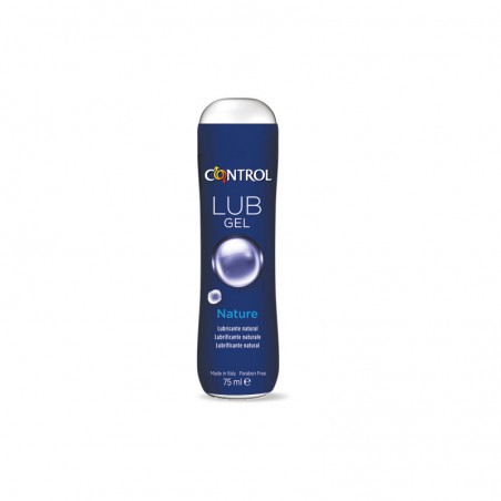 Comprar control lub gel lubricante natural 75 ml