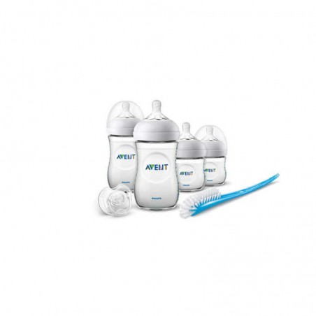 Comprar avent set natural para recién nacidos