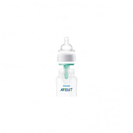 Comprar productos para bebés AVENT BIBERON NATURAL 260ML BLANCO