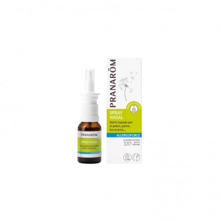 Comprar pranaróm allergoforce spray nasal 15 ml